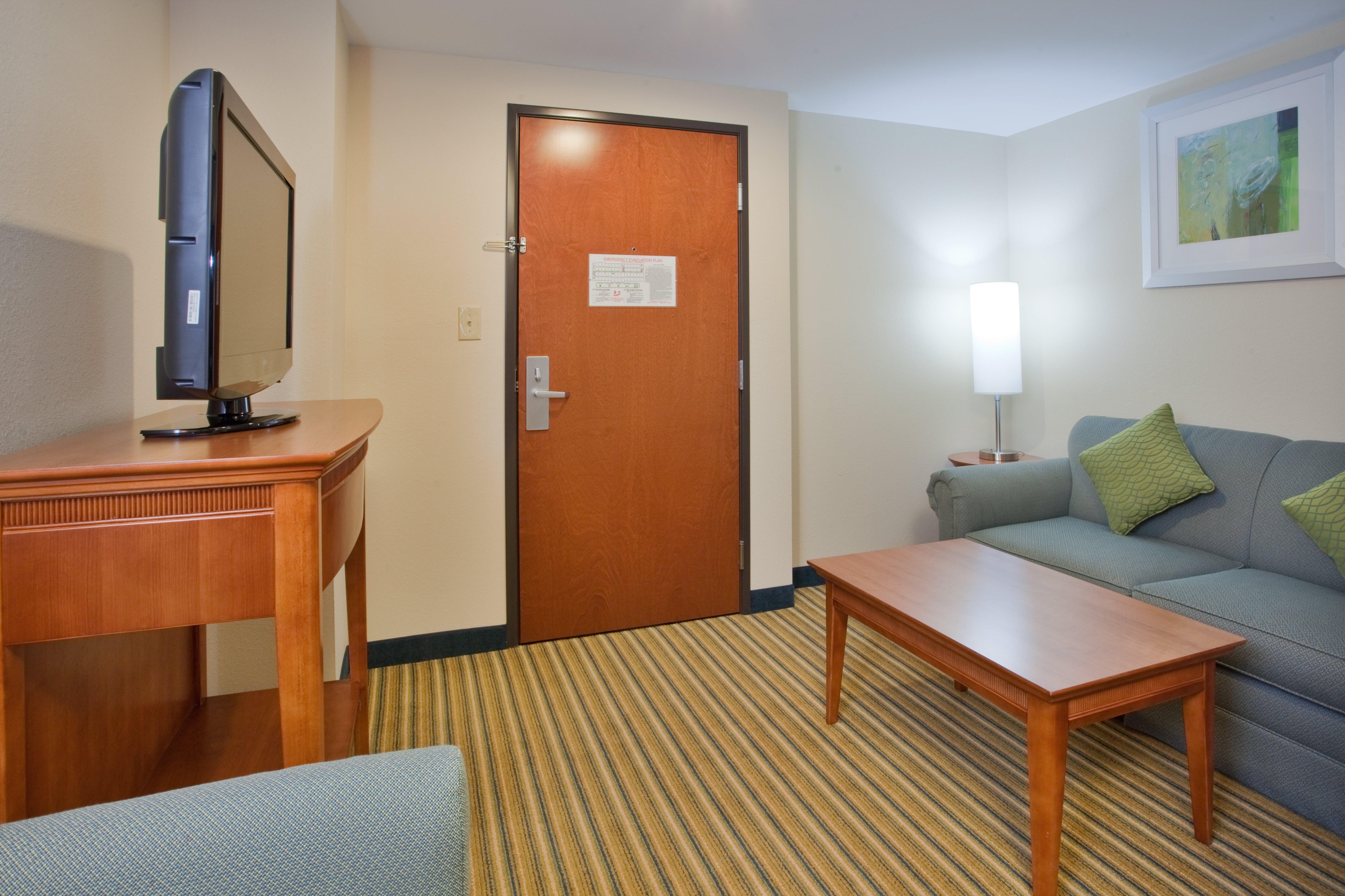 Holiday Inn Express Hotel & Suites Fredericksburg, An Ihg Hotel Kültér fotó
